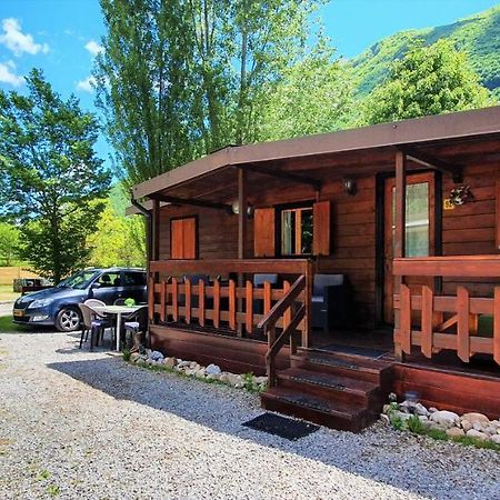 Milano K1 Villa Порлеца Екстериор снимка