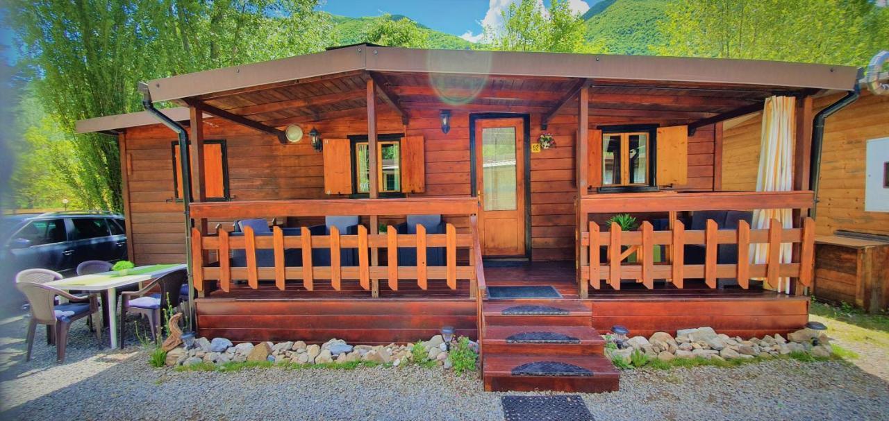 Milano K1 Villa Порлеца Екстериор снимка