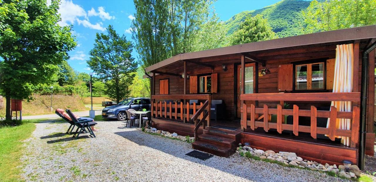 Milano K1 Villa Порлеца Екстериор снимка