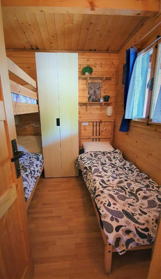 Milano K1 Villa Порлеца Екстериор снимка