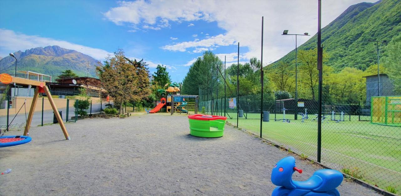 Milano K1 Villa Порлеца Екстериор снимка