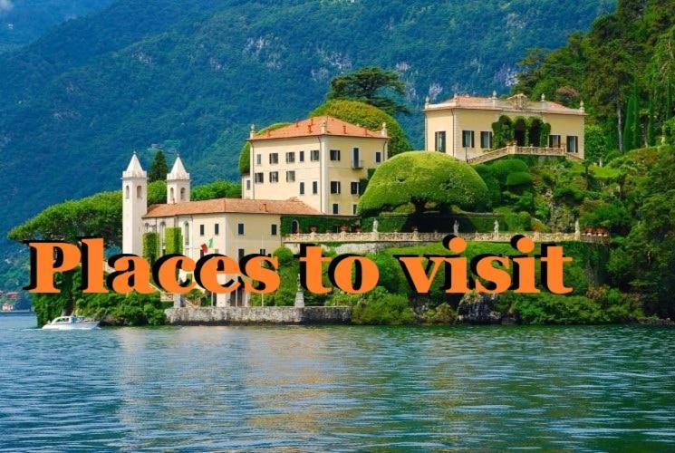 Milano K1 Villa Порлеца Екстериор снимка