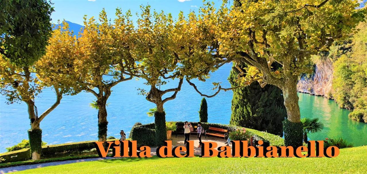 Milano K1 Villa Порлеца Екстериор снимка