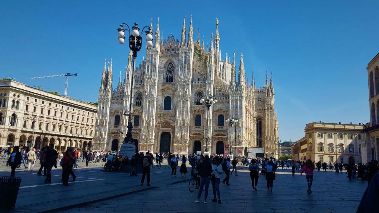 Milano K1 Villa Порлеца Екстериор снимка